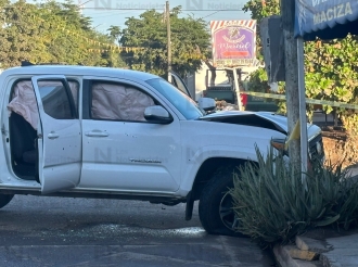 Sin Licencia de Manejo